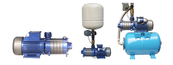 Self Priming Horizontal Centrifugal Pump